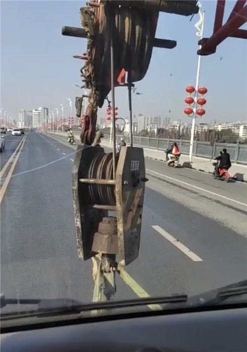 宾县吊装过程中的几种细节常识分析
